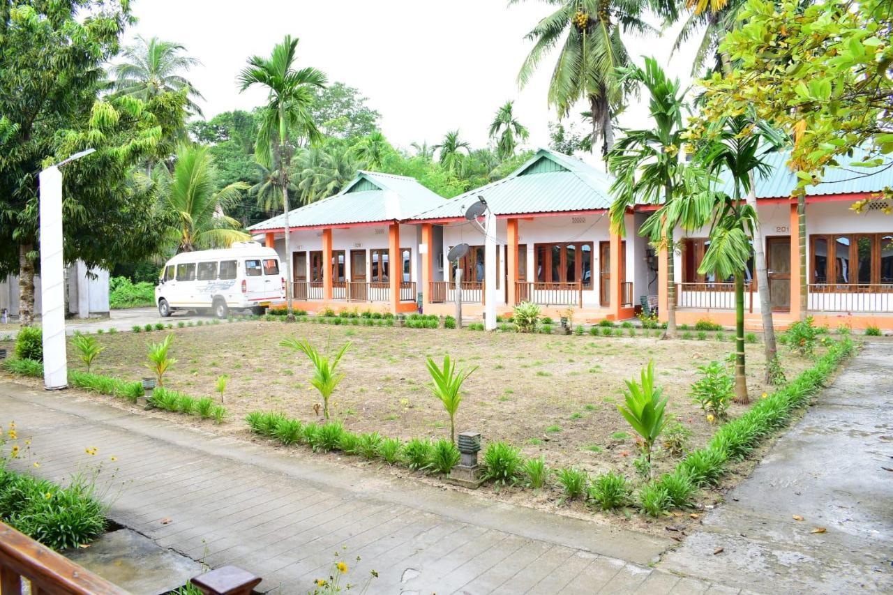 Deep Sea Resort Ram Nagar Exterior photo