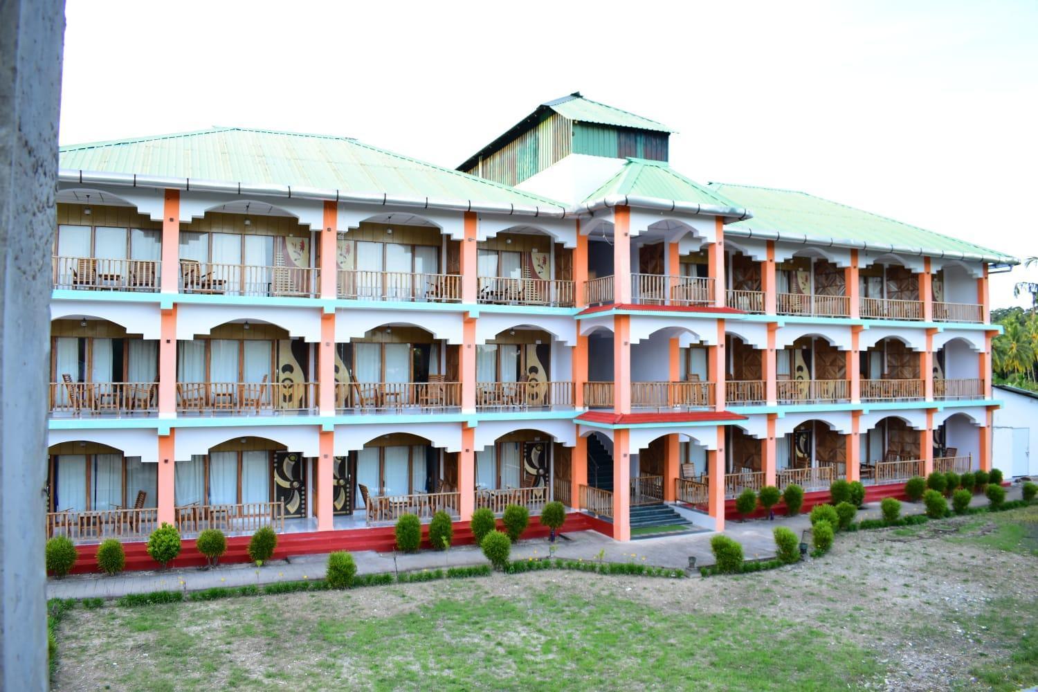 Deep Sea Resort Ram Nagar Exterior photo